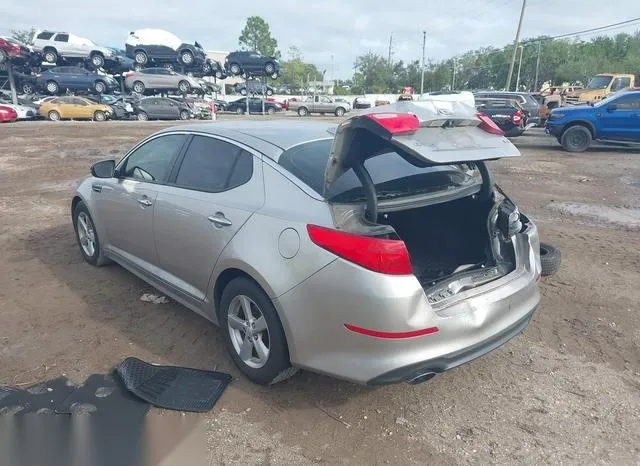 5XXGM4A74FG373118 2015 2015 KIA Optima- LX 3