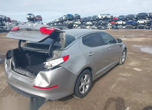 5XXGM4A74FG373118 2015 2015 KIA Optima- LX 4