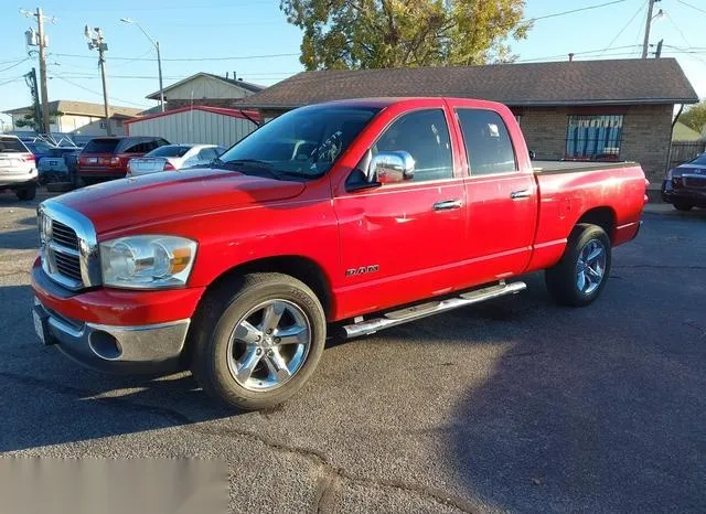 1D7HA18NX8J114878 2008 2008 Dodge RAM 1500- Slt 2