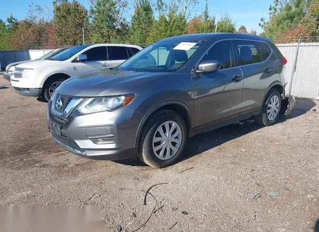 JN8AT2MT9HW136944 2017 2017 Nissan Rogue- S 2