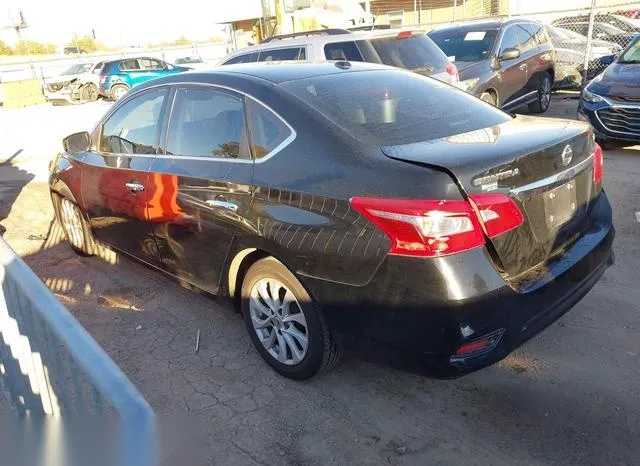 3N1AB7APXKY277611 2019 2019 Nissan Sentra- SV 3