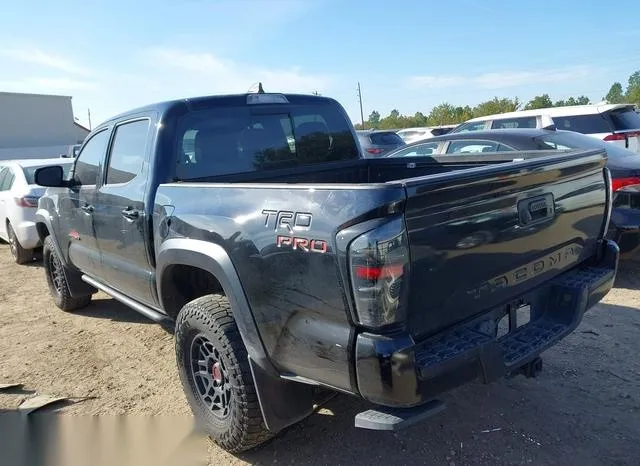 3TYCZ5AN1NT066933 2022 2022 Toyota Tacoma- Trd Pro 3