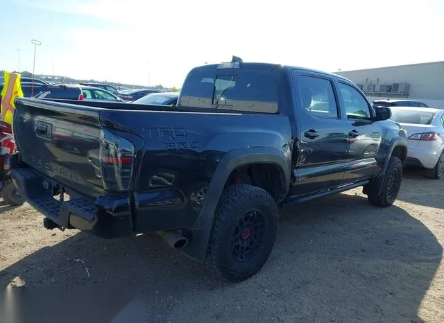 3TYCZ5AN1NT066933 2022 2022 Toyota Tacoma- Trd Pro 4