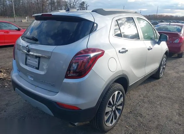 KL4CJESM6NB532320 2022 2022 Buick Encore- Awd Preferred 4