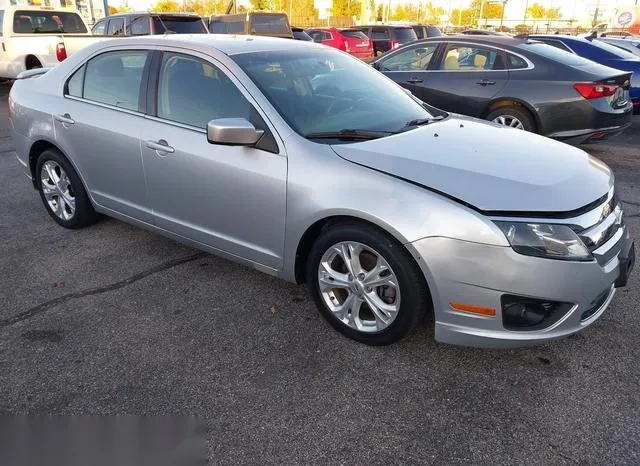 3FAHP0HA1CR314276 2012 2012 Ford Fusion- SE 1