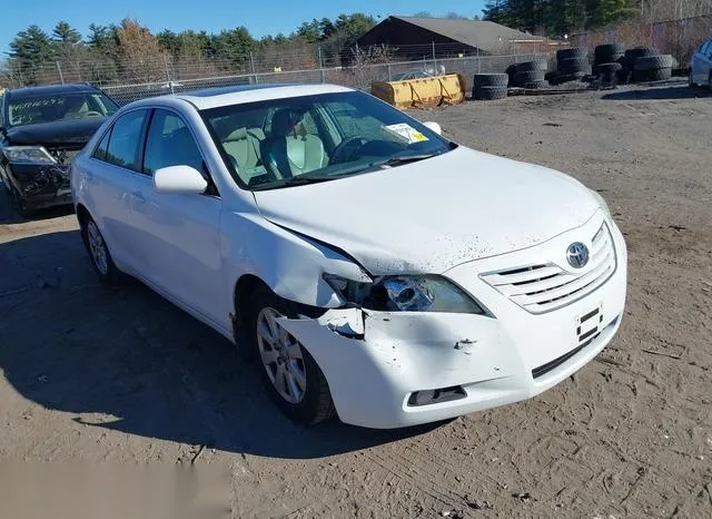 4T1BK46K37U512207 2007 2007 Toyota Camry- Xle V6 1