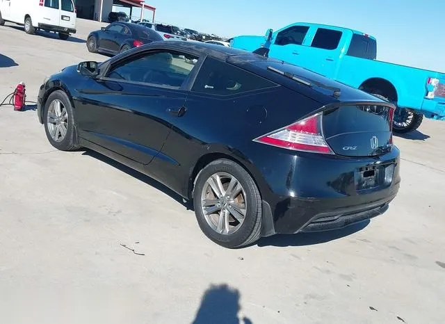 JHMZF1D49DS003979 2013 2013 Honda CR-Z 3