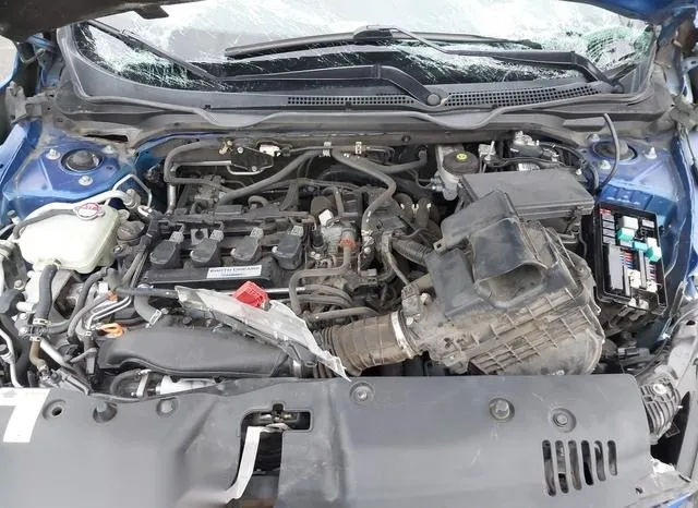 19XFC1F31KE211307 2019 2019 Honda Civic- EX 10