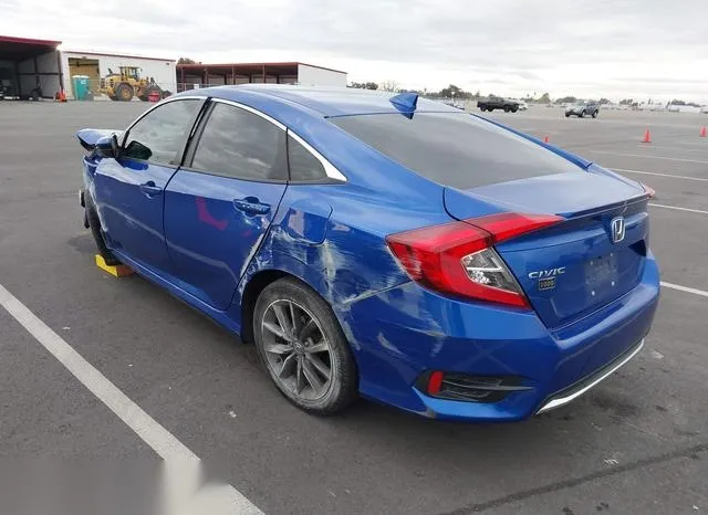 19XFC1F31KE211307 2019 2019 Honda Civic- EX 3