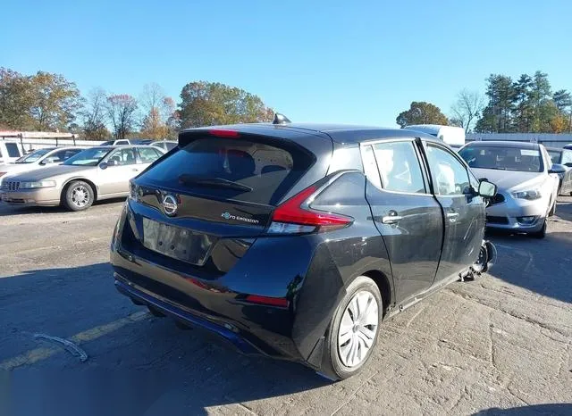 1N4AZ1BV2NC559974 2022 2022 Nissan Leaf- S 40 Kwh 4