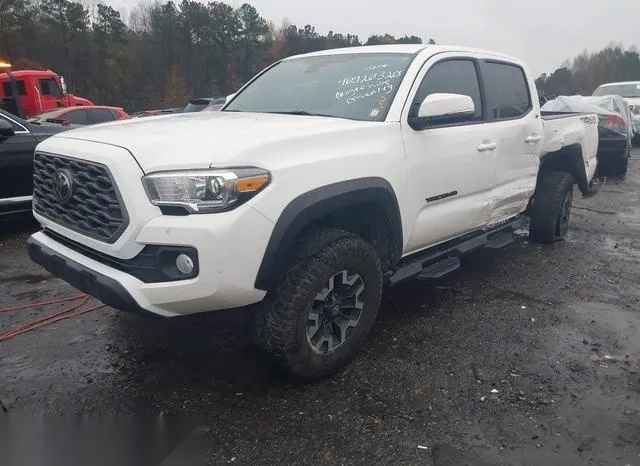 5TFCZ5AN5MX270316 2021 2021 Toyota Tacoma- Trd Off-Road 2