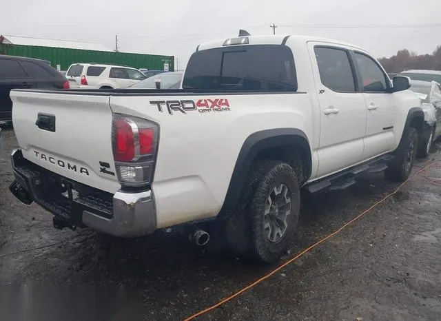 5TFCZ5AN5MX270316 2021 2021 Toyota Tacoma- Trd Off-Road 4