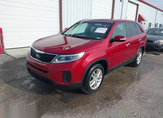 5XYKT3A67EG535834 2014 2014 KIA Sorento- LX 2