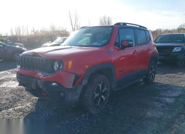 ZACNJDC1XMPM23485 2021 2021 Jeep Renegade- Trailhawk 4X4 2