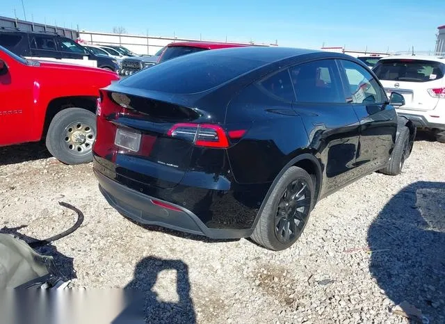 5YJYGDEE7MF185651 2021 2021 Tesla Model Y- Long Range Dual 4