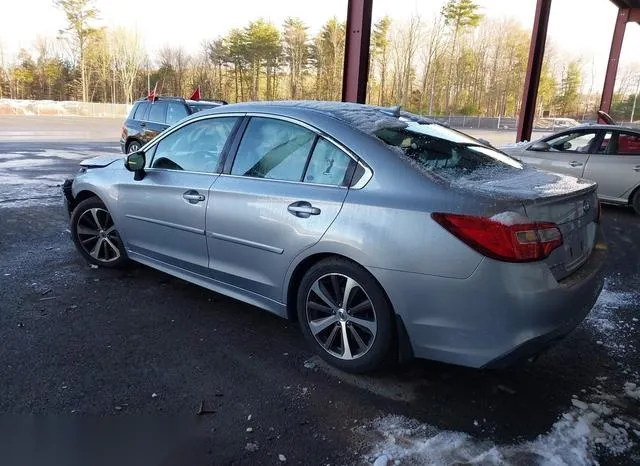 4S3BNAN60K3023731 2019 2019 Subaru Legacy- 2-5I Limited 3