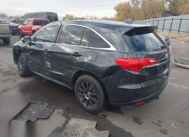 5J8TB4H38EL015382 2014 2014 Acura RDX 3