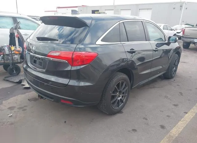 5J8TB4H38EL015382 2014 2014 Acura RDX 4