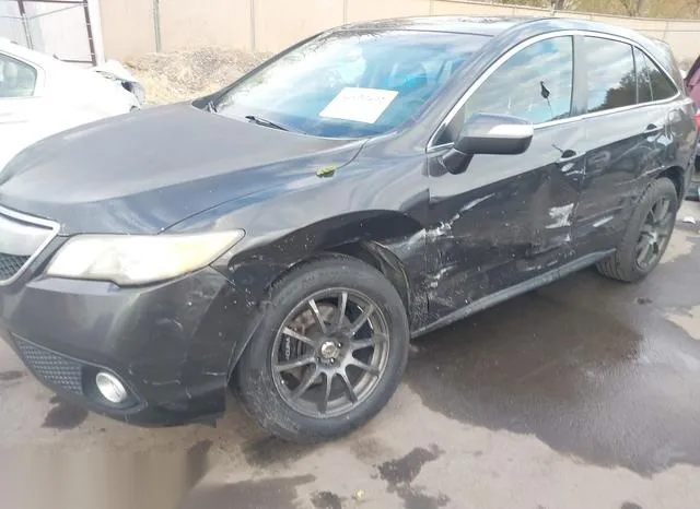 5J8TB4H38EL015382 2014 2014 Acura RDX 6