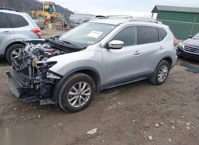 JN8AT2MV5LW137700 2020 2020 Nissan Rogue- Sv Intelligent Awd 2