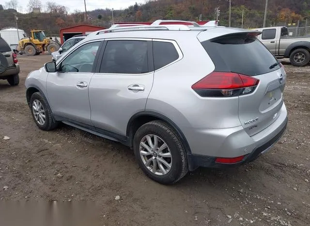 JN8AT2MV5LW137700 2020 2020 Nissan Rogue- Sv Intelligent Awd 3