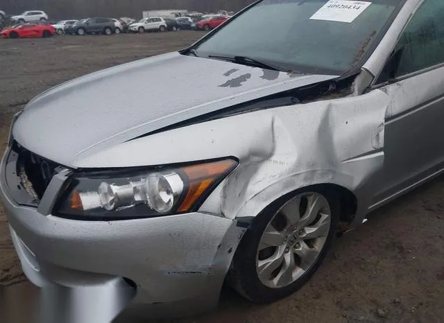 1HGCP26798A058527 2008 2008 Honda Accord- 2-4 EX 6