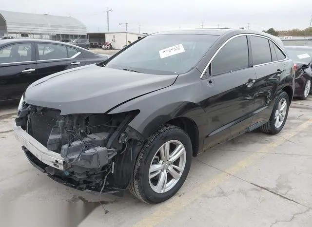 5J8TB3H51EL005045 2014 2014 Acura RDX 2