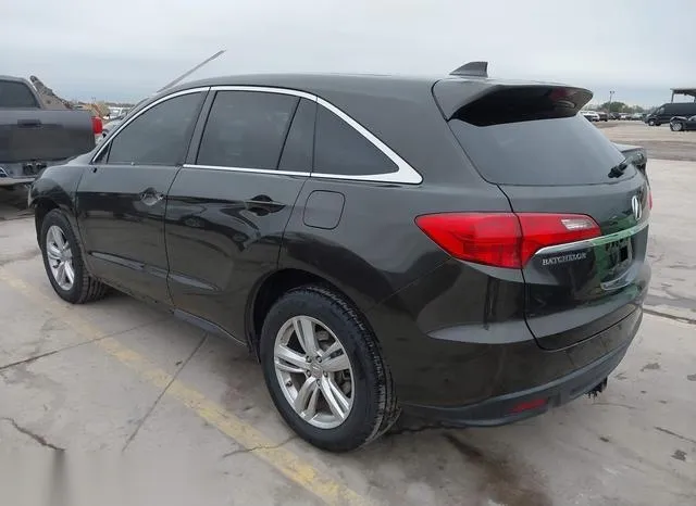 5J8TB3H51EL005045 2014 2014 Acura RDX 3