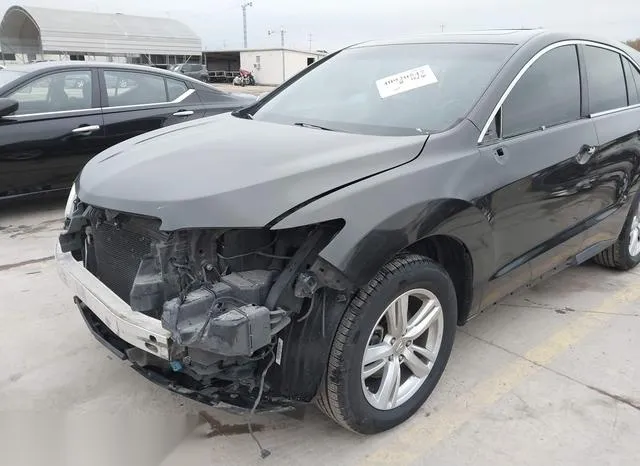 5J8TB3H51EL005045 2014 2014 Acura RDX 6