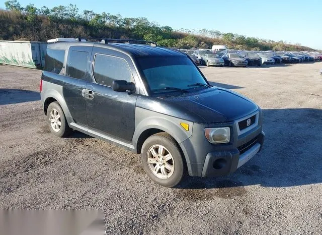 5J6YH28636L000186 2006 2006 Honda Element- EX 1