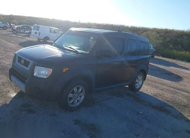 5J6YH28636L000186 2006 2006 Honda Element- EX 2