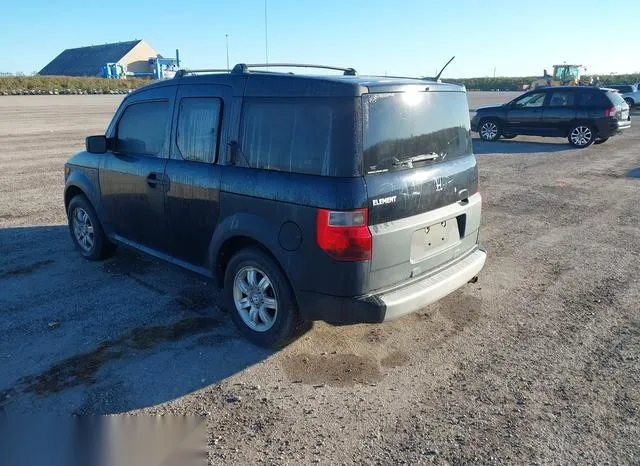 5J6YH28636L000186 2006 2006 Honda Element- EX 3