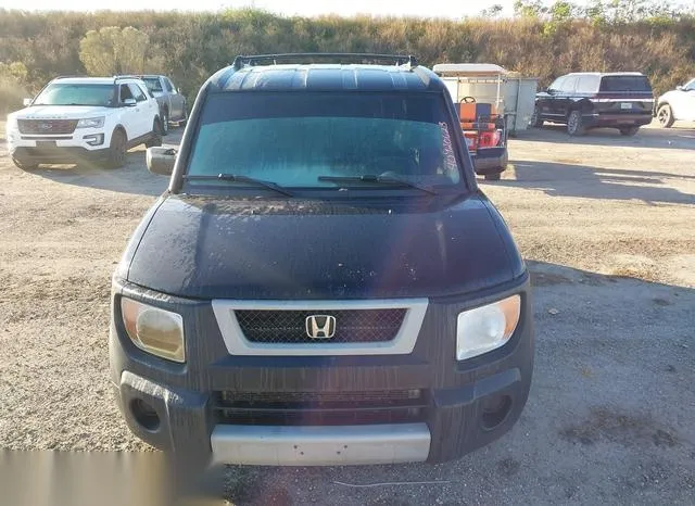 5J6YH28636L000186 2006 2006 Honda Element- EX 6