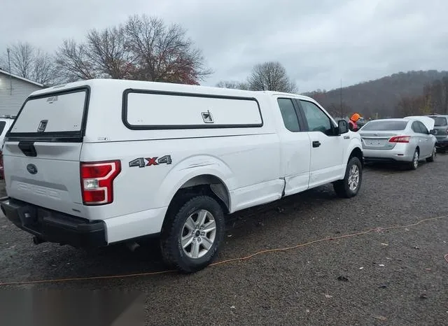 1FTFX1E43KKE84891 2019 2019 Ford F-150- XL 4