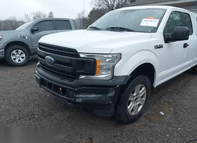 1FTFX1E43KKE84891 2019 2019 Ford F-150- XL 6