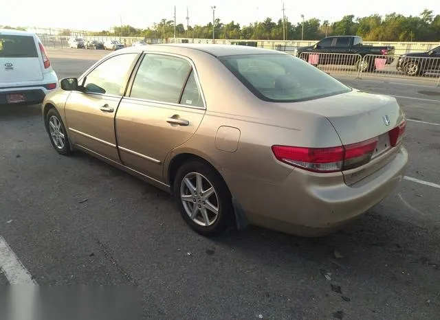 1HGCM66523A060952 2003 2003 Honda Accord- 3-0 EX 3