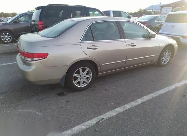 1HGCM66523A060952 2003 2003 Honda Accord- 3-0 EX 4