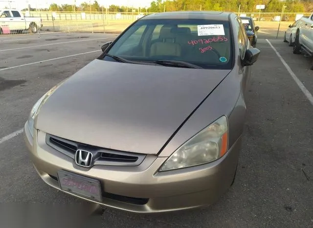 1HGCM66523A060952 2003 2003 Honda Accord- 3-0 EX 6