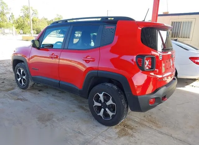 ZACNJDC17NPN80344 2022 2022 Jeep Renegade- Trailhawk 4X4 3