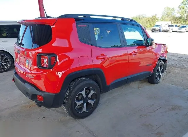 ZACNJDC17NPN80344 2022 2022 Jeep Renegade- Trailhawk 4X4 4