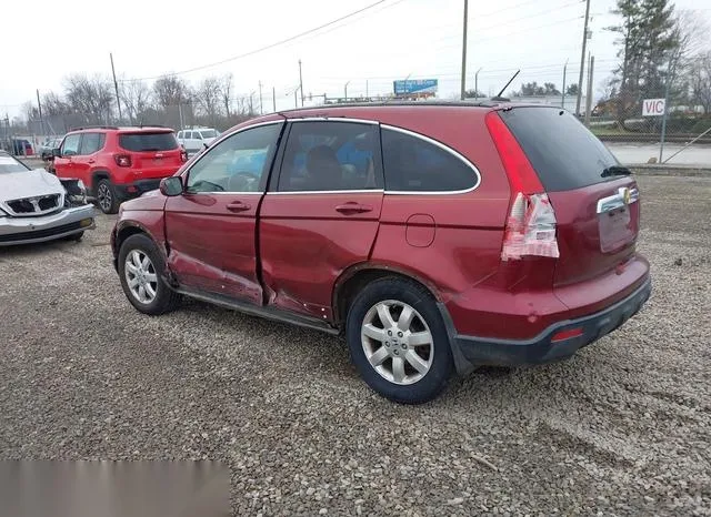 JHLRE48758C045109 2008 2008 Honda CR-V- Ex-L 3