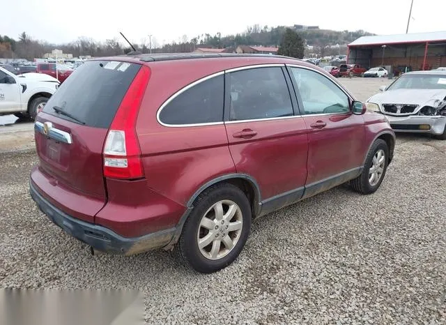 JHLRE48758C045109 2008 2008 Honda CR-V- Ex-L 4