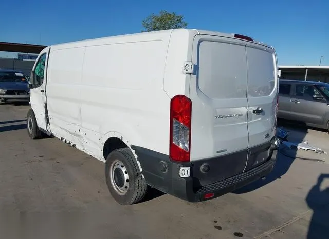 1FTYE1YG7PKA67690 2023 2023 Ford Transit-150 Cargo Van 3