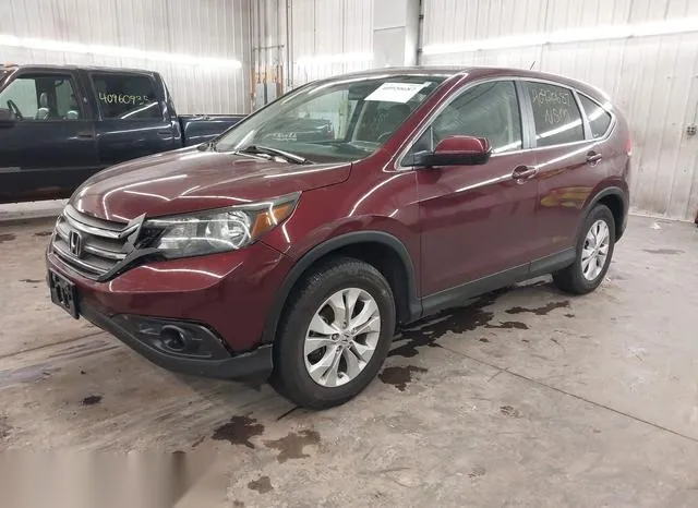 5J6RM4H53CL078627 2012 2012 Honda CR-V- EX 2