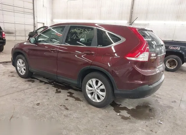 5J6RM4H53CL078627 2012 2012 Honda CR-V- EX 3