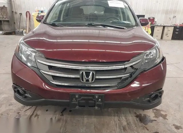 5J6RM4H53CL078627 2012 2012 Honda CR-V- EX 6