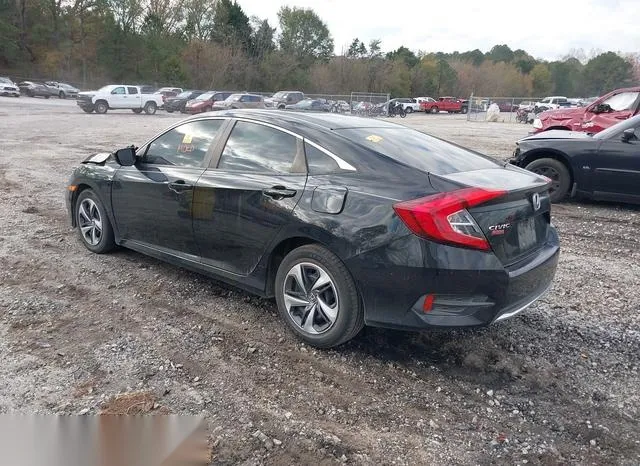 19XFC2F63KE042472 2019 2019 Honda Civic- LX 3