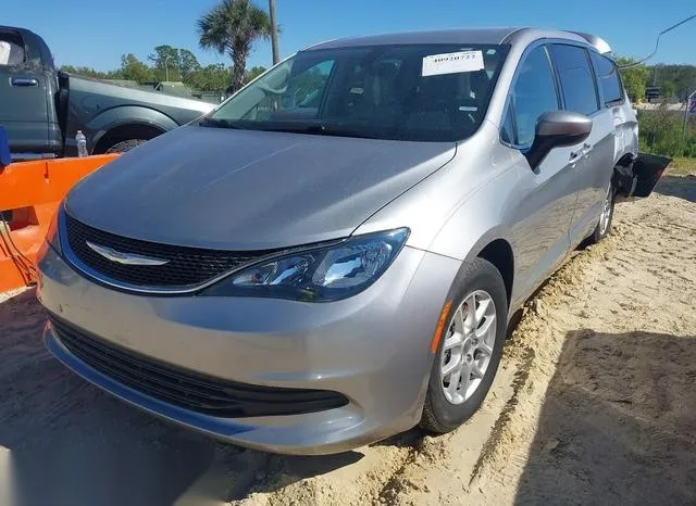 2C4RC1DG5HR516335 2017 2017 Chrysler Pacifica- Touring 2