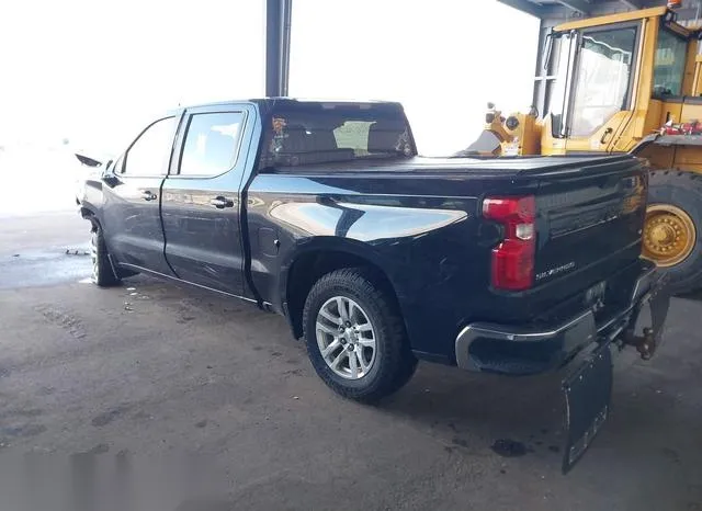 3GCUYDED1KG275615 2019 2019 Chevrolet Silverado 1500- LT 3