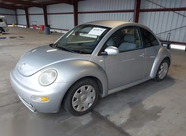 3VWBK21CX3M422038 2003 2003 Volkswagen New Beetle- GL 2